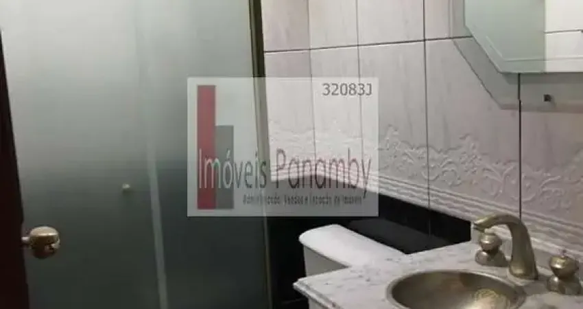 Apartamento para venda em são paulo, vila suzana, 1 suíte, 2 banheiros, 2 vagas