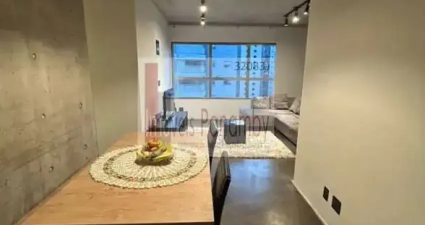 Apartamento para venda em são paulo, bela vista, 2 dormitórios, 1 suíte, 2 banheiros, 1 vaga