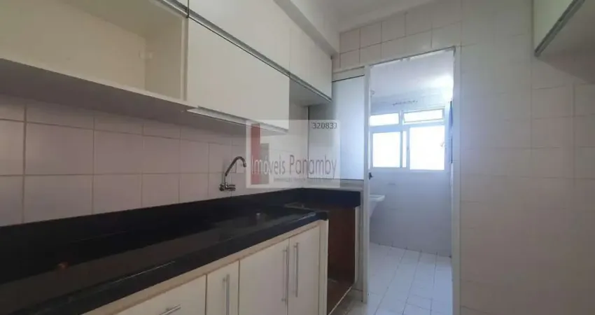 Apartamento para locação em são paulo, vila andrade, 2 dormitórios, 1 suíte, 2 banheiros, 1 vaga
