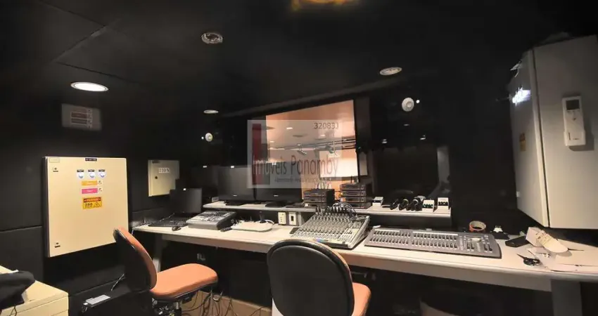 Prédio para alugar na Avenida Tiradentes, Luz, São Paulo