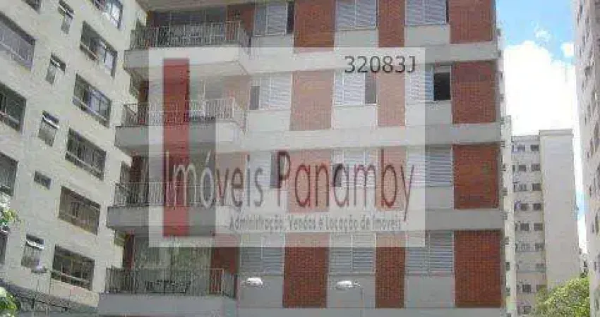 Apartamento para locação em são paulo, higienópolis, 3 dormitórios, 1 suíte, 2 banheiros, 2 vagas