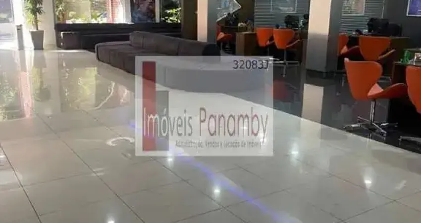 Comercial para locação em são paulo, chácara santo antônio (zona sul), 18 vagas