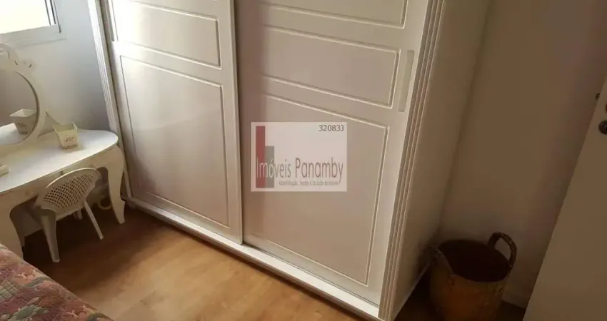 Apartamento para venda em são paulo, jardim parque morumbi, 2 dormitórios, 1 banheiro, 1 vaga