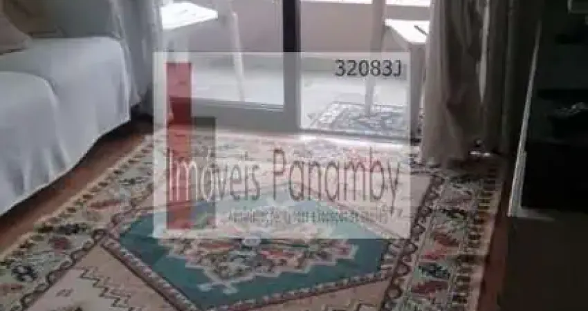 Apartamento para venda em são paulo, paraíso do morumbi, 3 dormitórios, 2 banheiros, 1 vaga