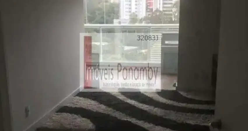 Apartamento para locação em são paulo, vila andrade, 1 dormitório, 1 banheiro, 1 vaga