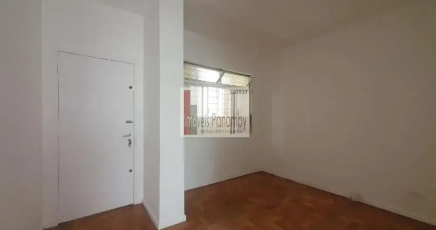 Apartamento para venda em são paulo, água branca, 1 dormitório, 1 banheiro, 1 vaga