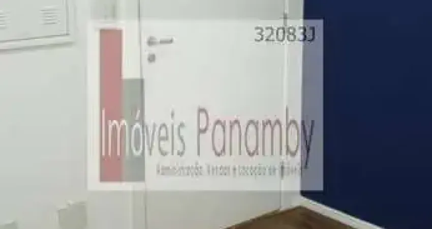 Comercial para locação em são paulo, vila andrade, 1 banheiro, 2 vagas