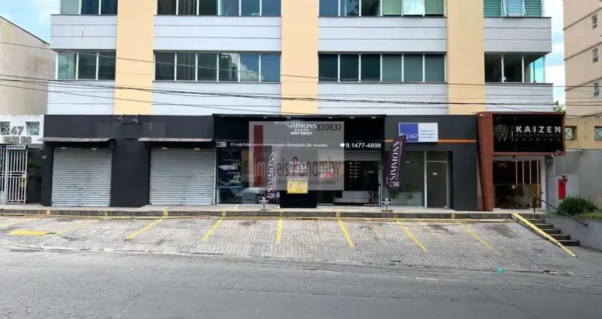 Sala comercial com 1 sala para alugar na Rua Edward Joseph, Vila Suzana, São Paulo
