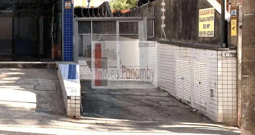 Sala comercial para alugar na Rua David Ben Gurion, Jardim Monte Kemel, São Paulo