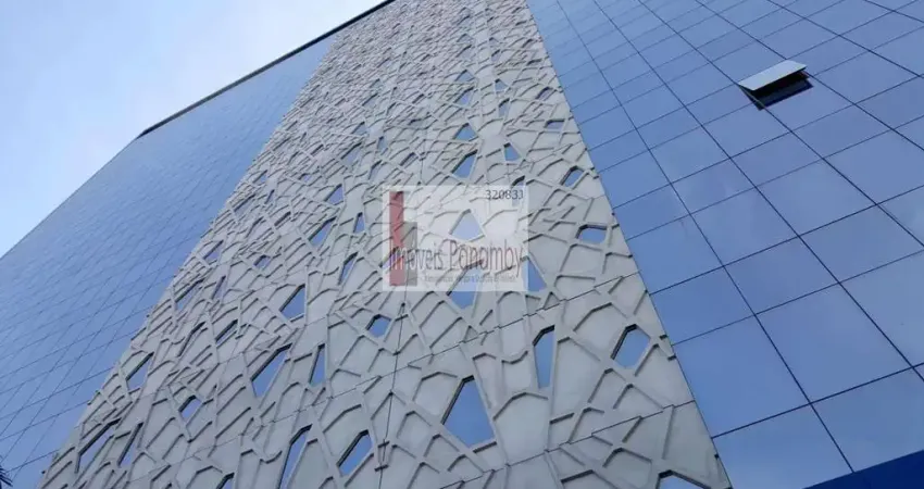 Comercial para locação em são paulo, jardim caravelas, 8 banheiros, 18 vagas