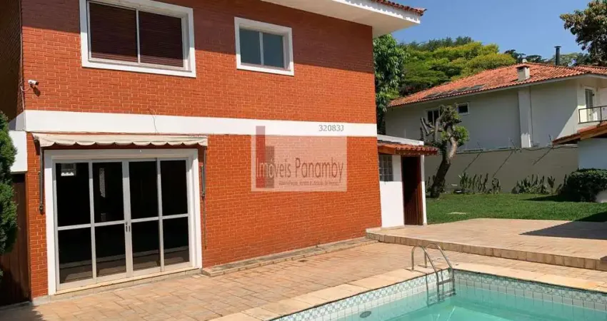 Casa para venda em são paulo, jardim morumbi, 4 dormitórios, 2 suítes, 4 banheiros, 7 vagas