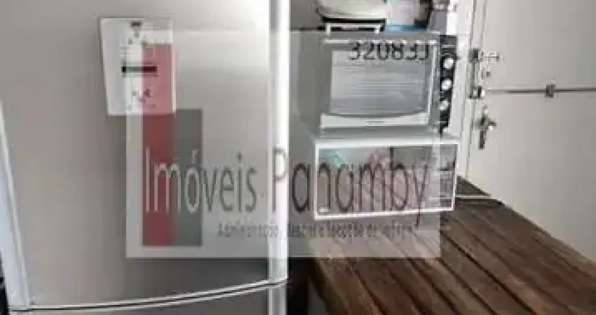 Apartamento para venda em são paulo, sumarezinho, 2 dormitórios, 1 banheiro, 1 vaga