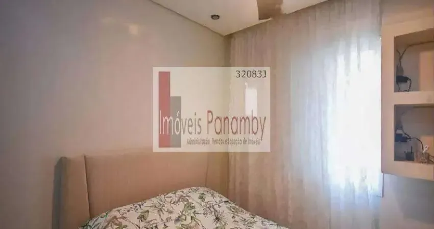 Apartamento para venda em são paulo, vila andrade, 2 dormitórios, 1 suíte