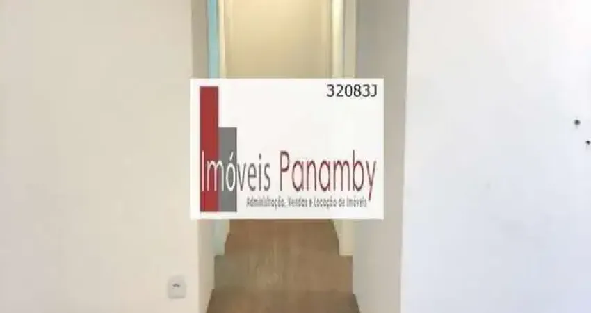 Apartamento para venda em são paulo, jardim parque morumbi, 3 dormitórios, 2 banheiros, 2 vagas