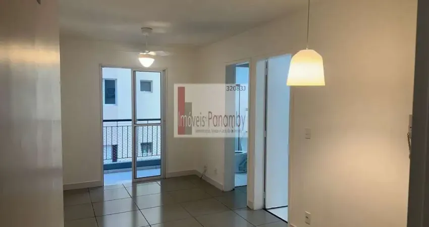 Apartamento para venda em são paulo, jardim ampliação, 1 dormitório, 1 suíte, 1 banheiro, 1 vaga