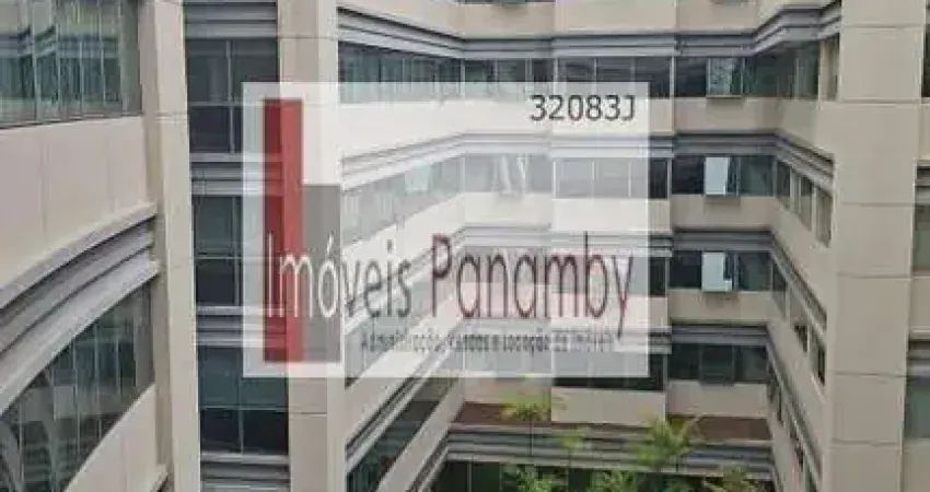 Sala comercial com 1 sala para alugar na Rua Jandiatuba, 506, Vila Andrade, São Paulo