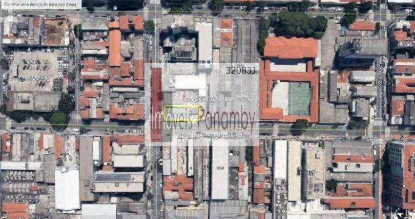 Terreno à venda na Rua Solon, 829, Bom Retiro, São Paulo