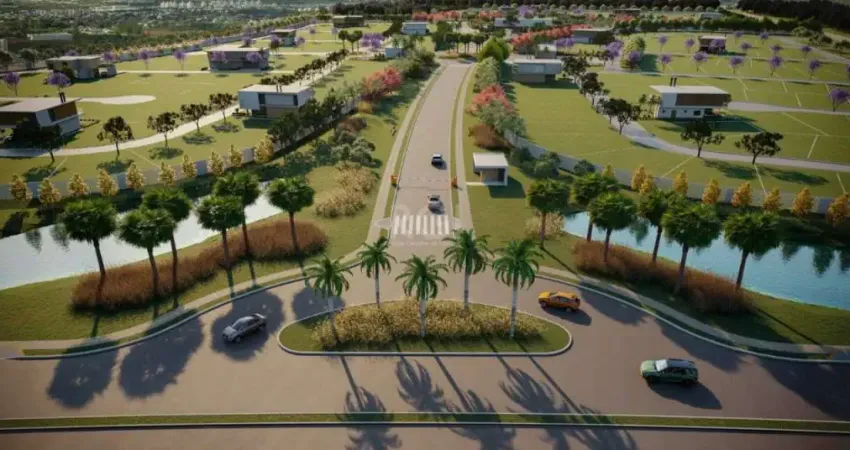Terreno em Condominio para Venda - 0m², 0 dormitórios, Marechal Rondon