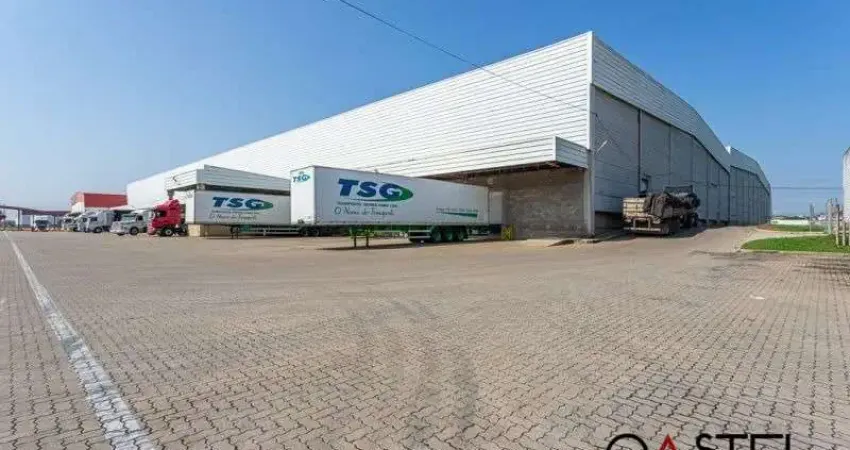 Barracão / Galpão / Depósito para alugar na Da Pedreira, 02, Berto Círio, Nova Santa Rita