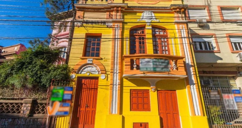 Casa comercial para alugar na Rua José do Patrocínio, Cidade Baixa, Porto Alegre