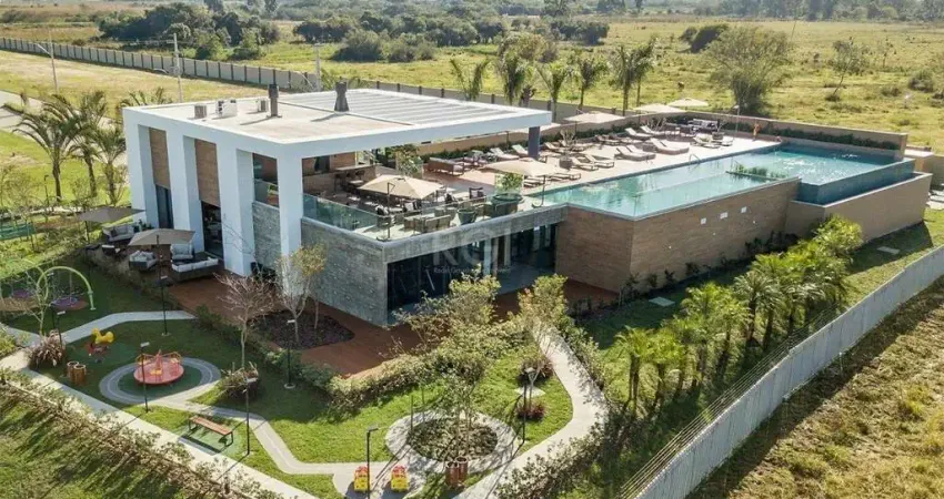 Terreno em condomínio fechado à venda na Estrada Do Conde, 3500, Sans Souci, Eldorado do Sul