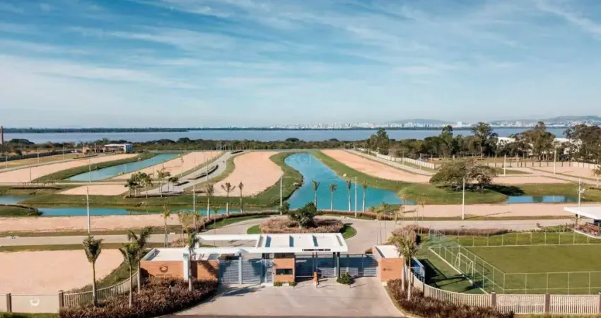 Terreno em condomínio fechado à venda na Estrada Do Conde, 3500, Sans Souci, Eldorado do Sul