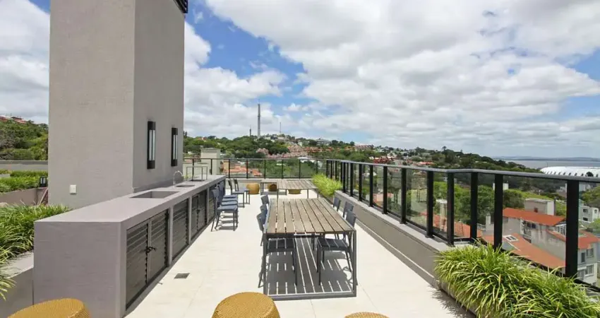 Apartamento com 3 quartos à venda na Rua Miguel Couto, 714, Menino Deus, Porto Alegre