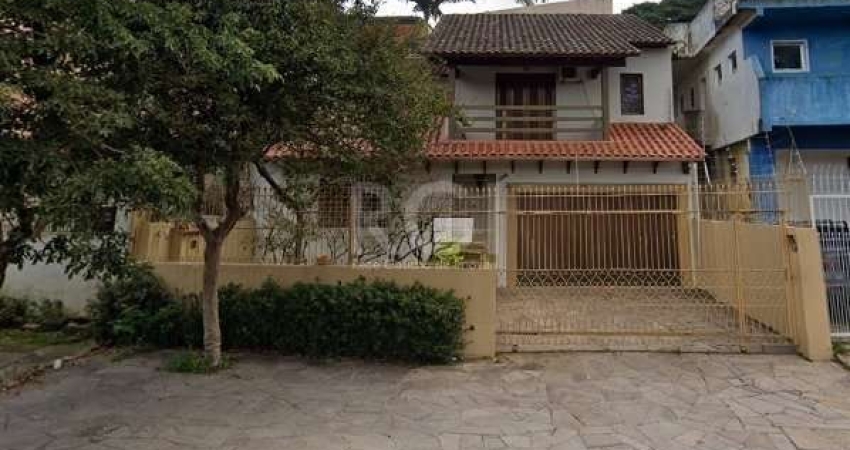 Casa com 3 quartos à venda na Rua Octávio de Souza, Nonoai, Porto Alegre