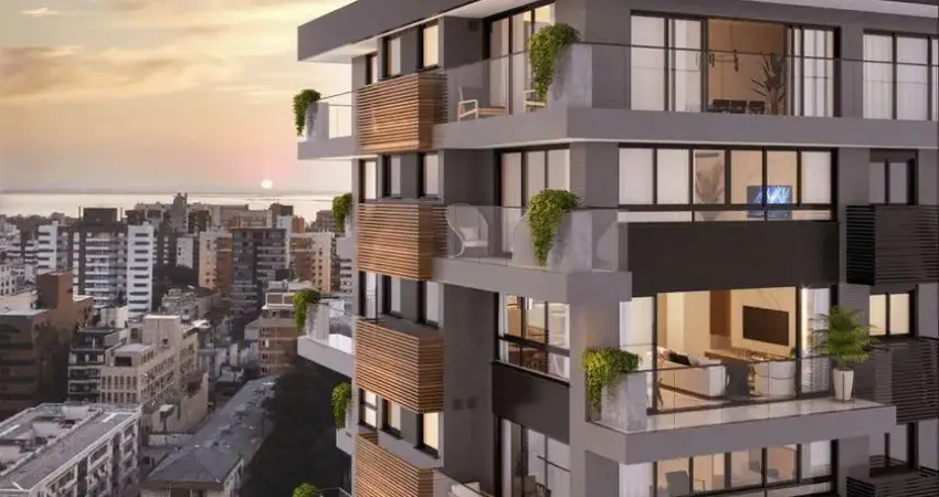 Cobertura com 3 quartos à venda na Rua Almirante Gonçalves, 122, Menino Deus, Porto Alegre