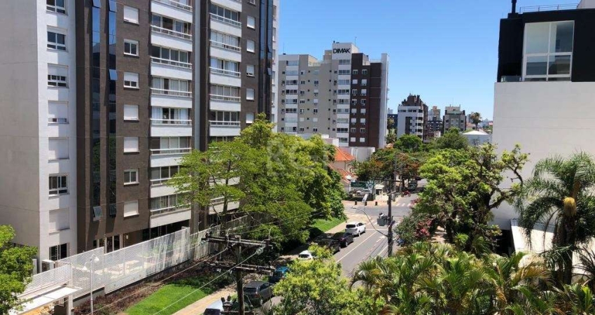 Cobertura com 2 quartos à venda na Rua Dona Augusta, Menino Deus, Porto Alegre