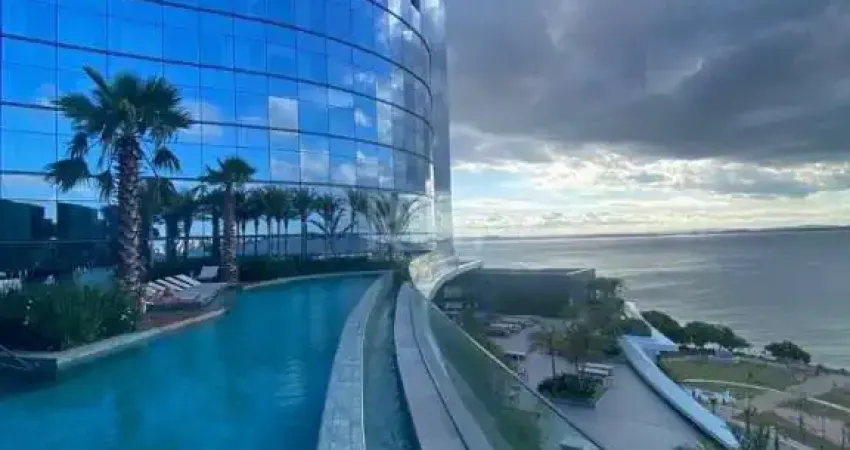 Sala comercial à venda na Avenida Padre Cacique, Praia de Belas, Porto Alegre