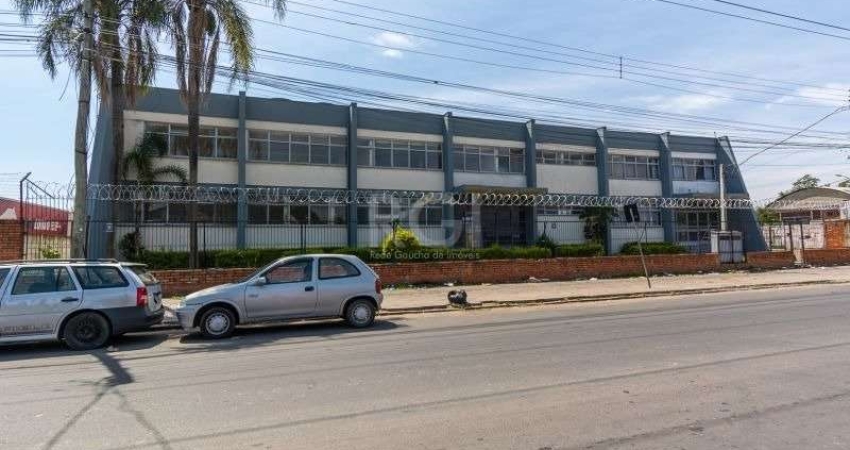 Barracão / Galpão / Depósito para alugar na Rua Frederico Mentz, Navegantes, Porto Alegre