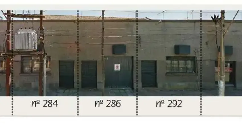 Barracão / Galpão / Depósito à venda na Rua Gaspar Martins, 274, Floresta, Porto Alegre