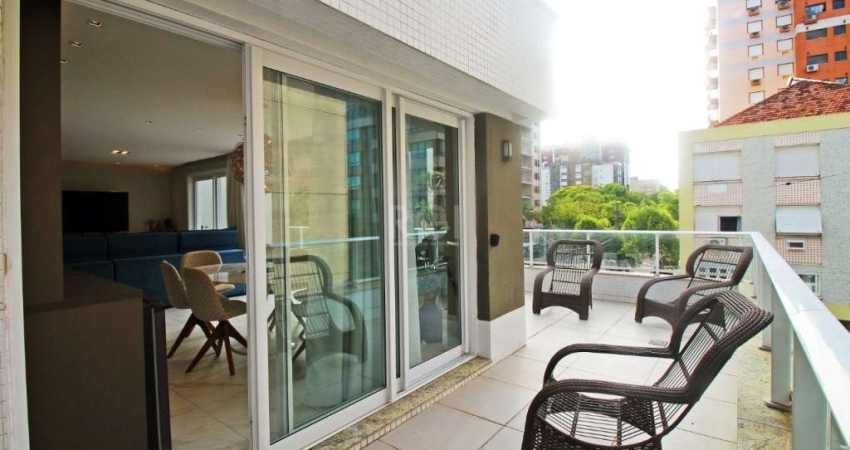 Apartamento com 3 quartos à venda na Rua Doutor Oscar Bittencourt, Menino Deus, Porto Alegre
