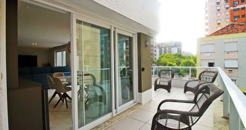 Apartamento com 3 quartos à venda na Rua Doutor Oscar Bittencourt, 130, Menino Deus, Porto Alegre