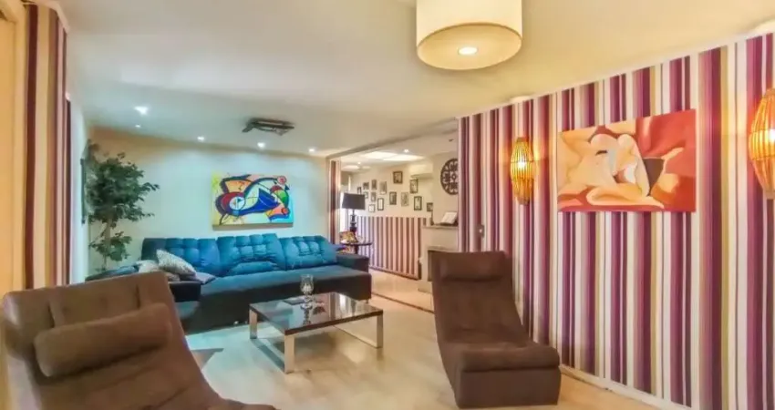 Apartamento com 3 quartos à venda na Avenida Carlos Gomes, 26, Auxiliadora, Porto Alegre