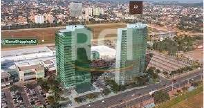 Apartamento com 1 quarto à venda na Avenida Diário de Notícias, Cristal, Porto Alegre