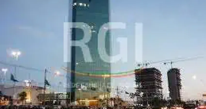 Sala comercial com 1 sala à venda na Avenida Diário de Notícias, Cristal, Porto Alegre