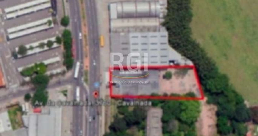Terreno à venda na Avenida da Cavalhada, Cavalhada, Porto Alegre