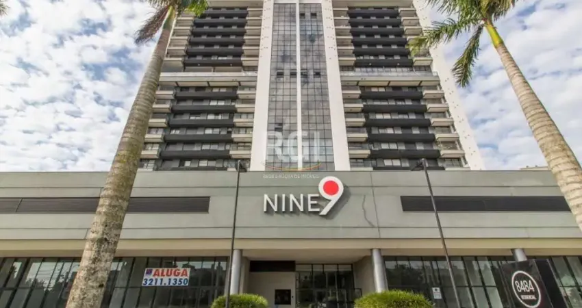 Apartamento com 1 quarto à venda na Avenida Ipiranga, 8484, Jardim Botânico, Porto Alegre