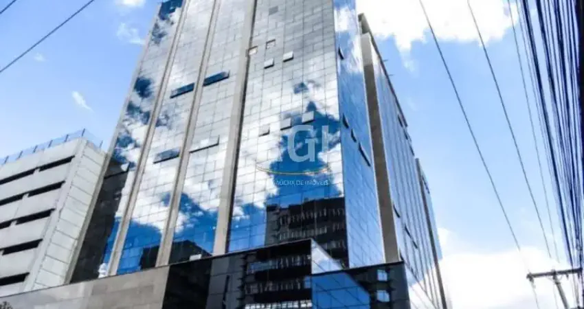 Sala comercial à venda na Avenida Praia de Belas, Praia de Belas, Porto Alegre