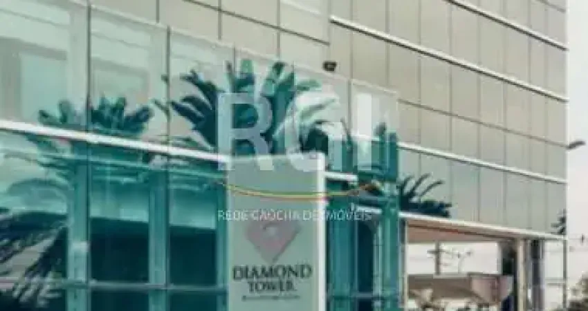 Sala comercial à venda na Avenida Diário de Notícias, Cristal, Porto Alegre