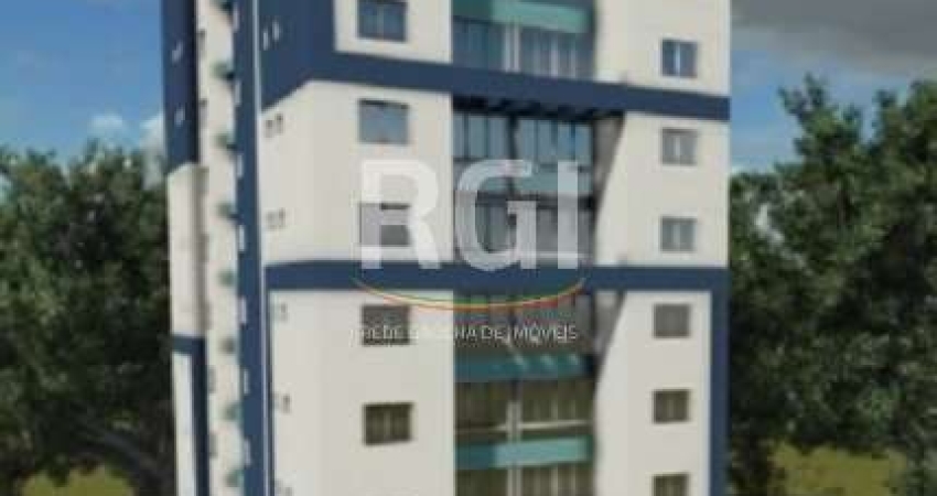 Apartamento com 2 quartos à venda na Rua Aneron Corrêa de Oliveira, Jardim do Salso, Porto Alegre