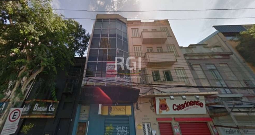 Sala comercial com 1 sala à venda na Avenida Osvaldo Aranha, Bom Fim, Porto Alegre