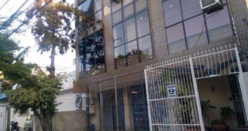 Sala comercial com 1 sala à venda na Rua Almirante Barroso, Floresta, Porto Alegre