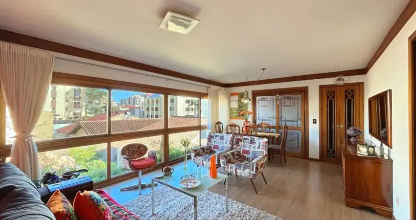 Apartamento com 3 quartos à venda na Avenida Getúlio Vargas, 1351, Menino Deus, Porto Alegre