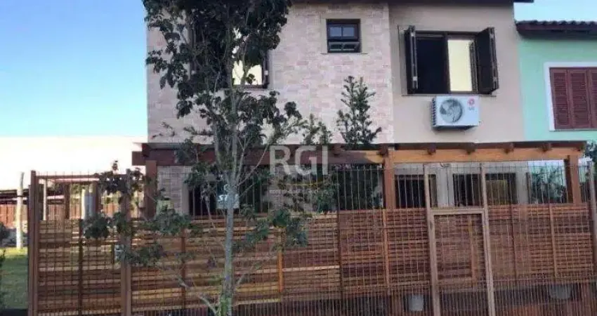 Casa com 2 quartos à venda na Rua Arno Lorenz, 26, Aberta dos Morros, Porto Alegre