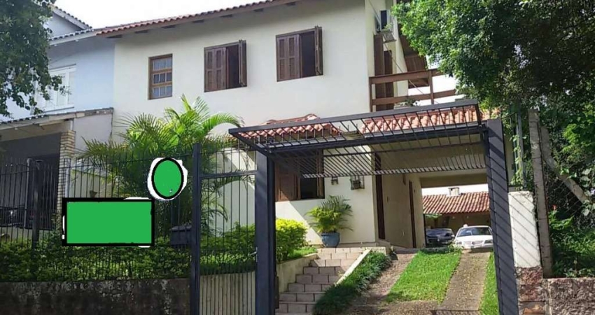 Casa com 2 quartos à venda na Rua Josué Guimarães, Espírito Santo, Porto Alegre