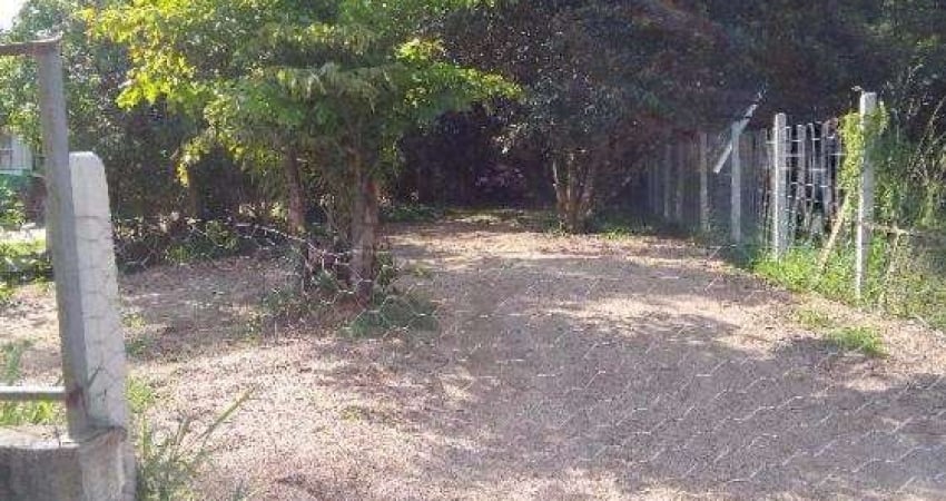 Terreno à venda na Avenida General Flores da Cunha, Belém Novo, Porto Alegre