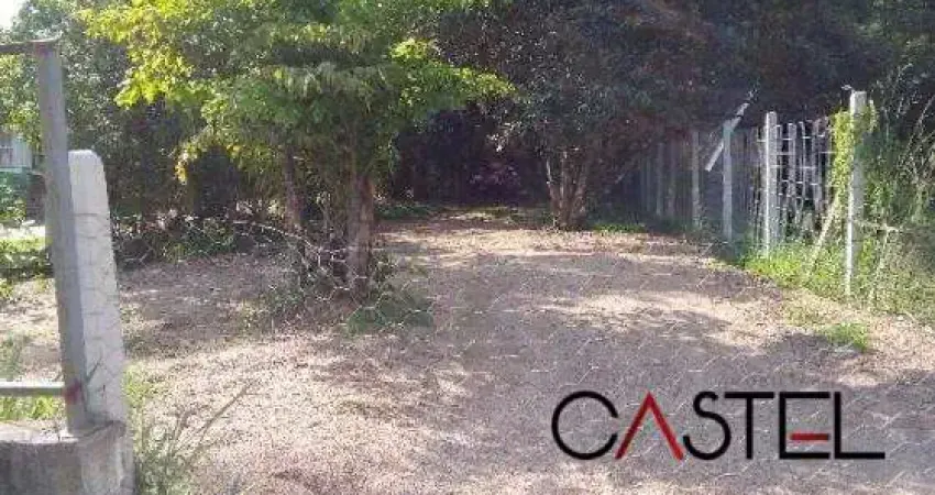 Terreno à venda na Avenida General Flores da Cunha, 794, Belém Novo, Porto Alegre